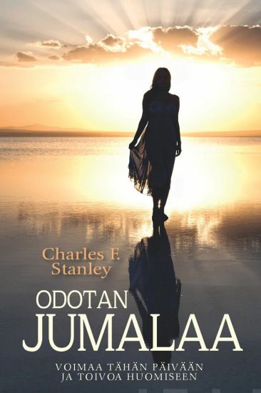 Kansikuva: Odotan Jumalaa