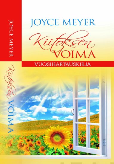Kansikuva: Kiitoksen voima