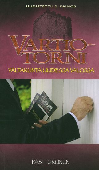 Kansikuva: Vartiotorni