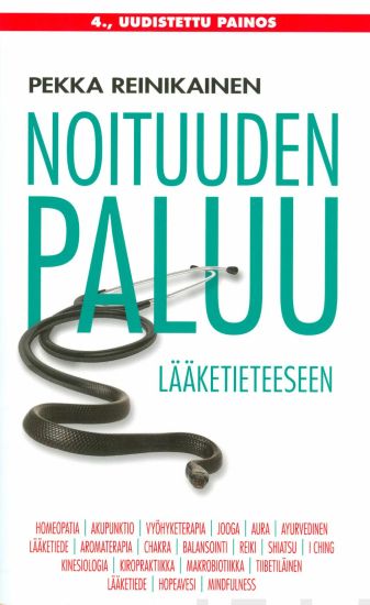 Noituuden paluu lääketieteeseen