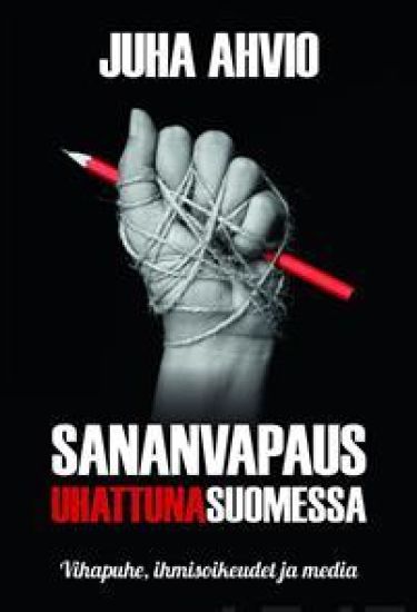 Sananvapaus uhattuna Suomessa