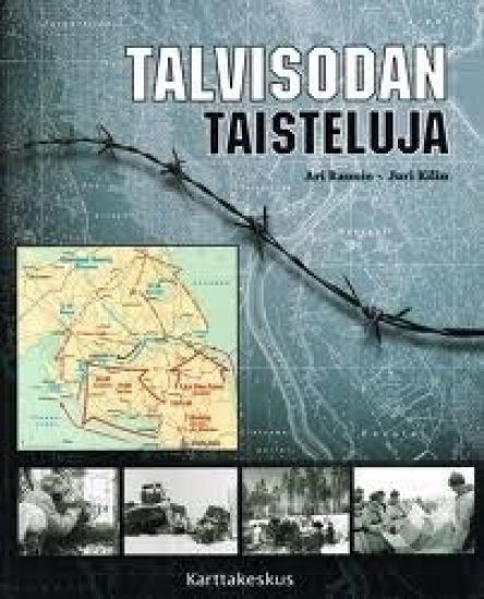 Talvisodan taisteluja
