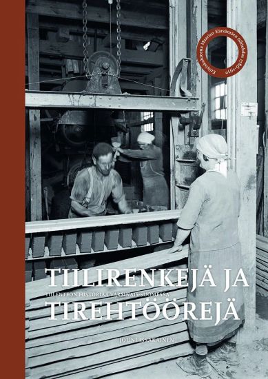 Tiilirenkiä ja tirehtöörejä