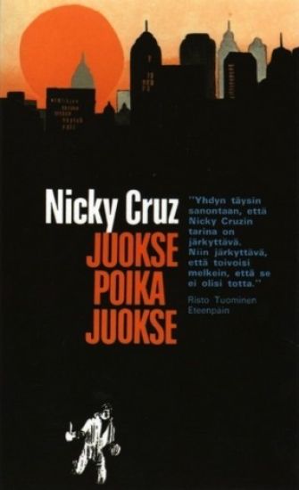 Juokse poika juokse