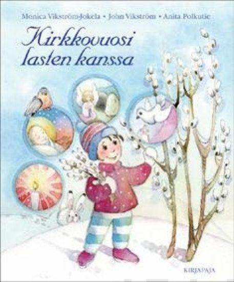 Kirkkovuosi lasten kanssa