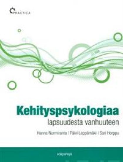Kehityspsykologiaa lapsuudesta vanhuuteen