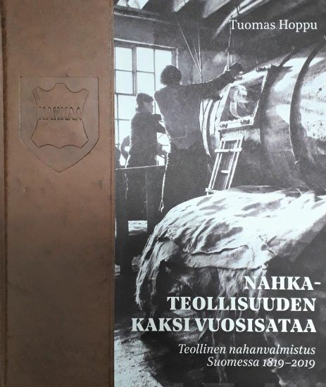 Nahkateollisuuden kaksi vuosisataa