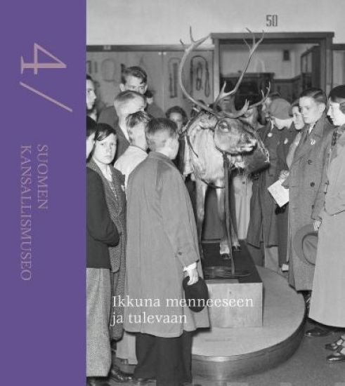 Ikkuna menneeseen ja tulevaan