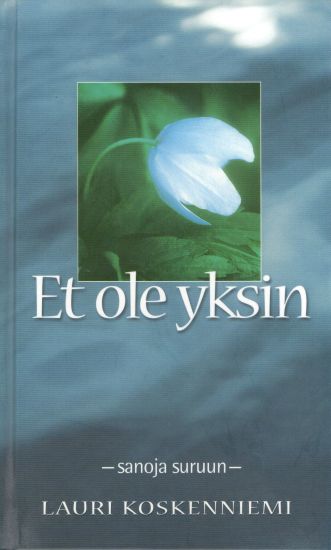 Et ole yksin