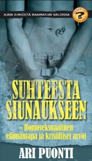 Suhteesta siunaukseen