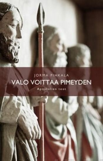 Valo voittaa pimeyden