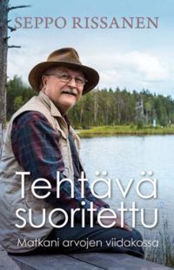 Tehtävä suoritettu
