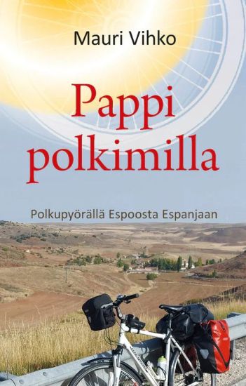 Pappi polkimilla