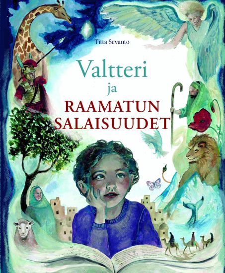 Valtteri ja Raamatun salaisuudet