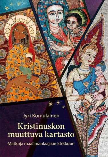 Kristinuskon muuttuva kartasto
