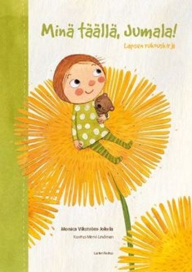 Minä täällä, Jumala!