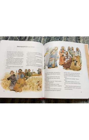 Kansikuva: Lapsen Raamattu