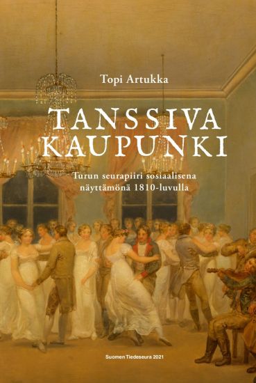 Tanssiva kaupunki