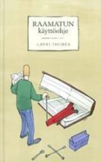 Raamatun käyttöohje