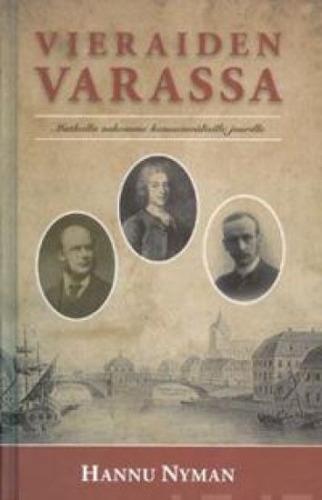 Vieraiden varassa