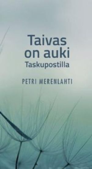 Kansikuva: Taivas on auki