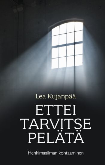 Kansikuva: Ettei tarvitse pelätä