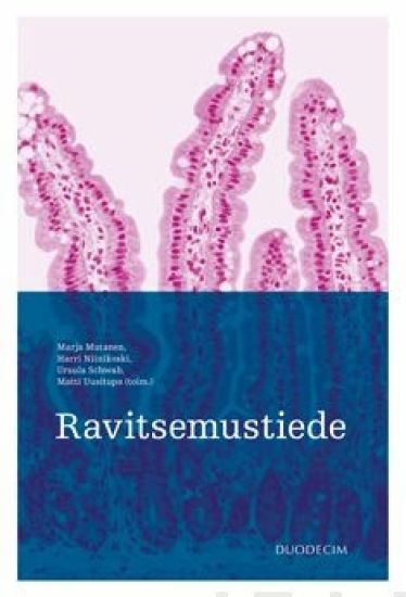 Kansikuva: Ravitsemustiede