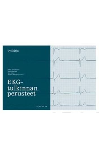 Kansikuva: EKG-tulkinnan perusteet