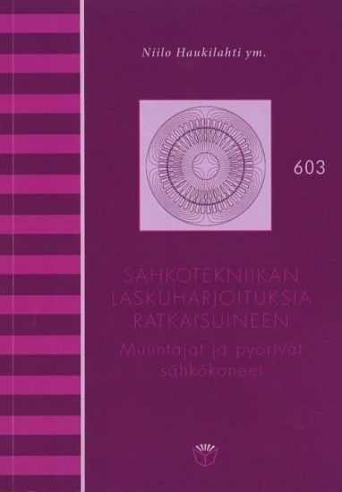 Sähkötekniikan laskuharjoituksia ratkaisuineen