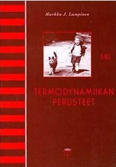 Kansikuva: Termodynamiikan perusteet