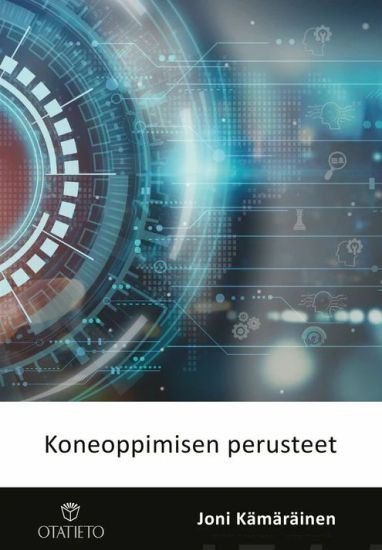 Kansikuva: Koneoppimisen perusteet