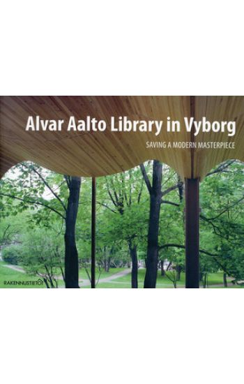 Alvar Aalto Library in Vyborg