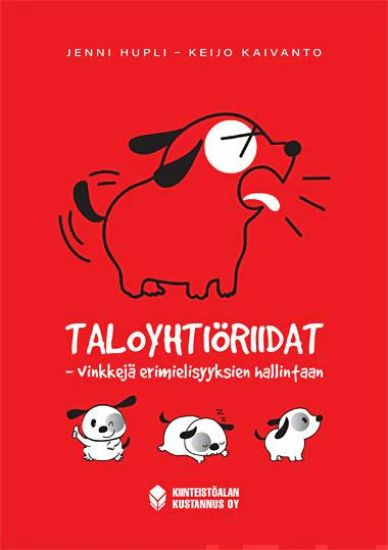 Taloyhtiöriidat