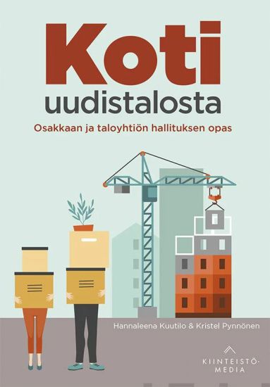 Koti uudistalosta