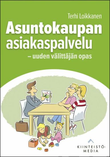 Asuntokaupan asiakaspalvelu