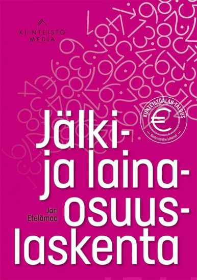 Jälki- ja lainaosuuslaskenta