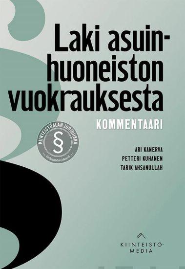 Laki asuinhuoneiston vuokrauksesta