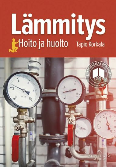 Kansikuva: Lämmitys
