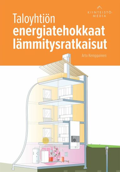 Taloyhtiön energiatehokkaat lämmitysratkaisut