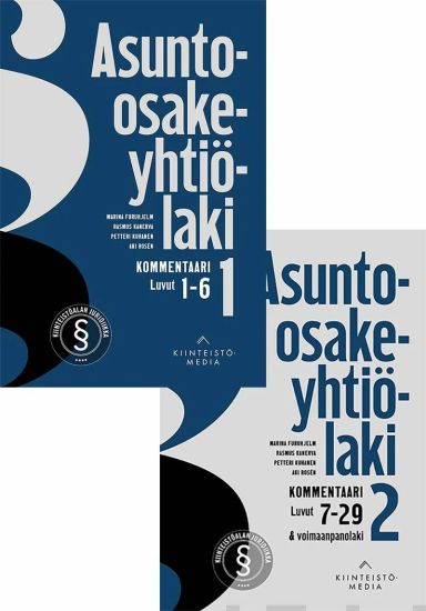 Asunto-osakeyhtiölaki