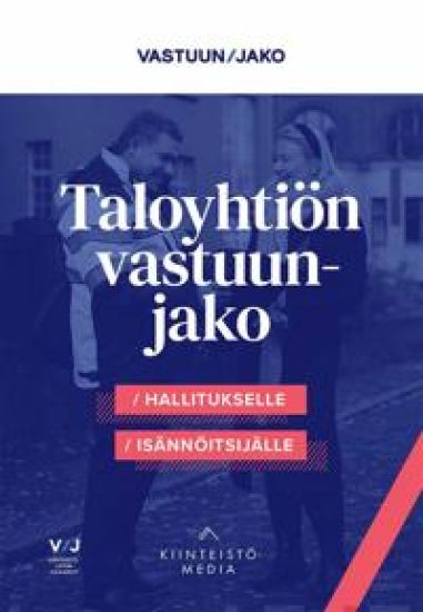 Taloyhtiön vastuunjako