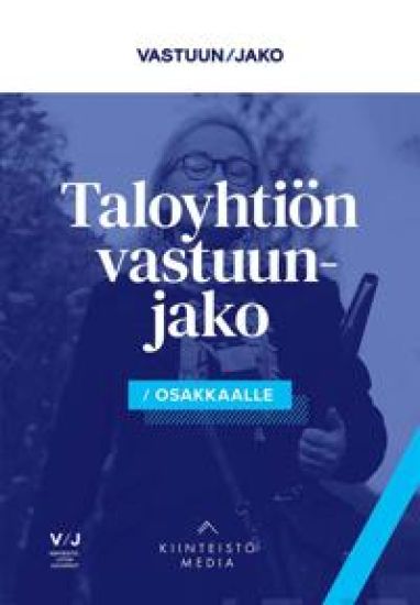 Taloyhtiön vastuunjako