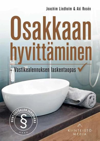 Osakkaan hyvittäminen