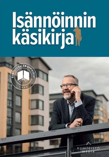 Kansikuva: Isännöinnin käsikirja 2025