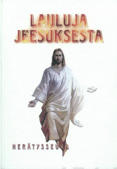 Lauluja Jeesuksesta