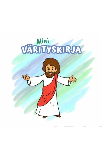 Mini värityskirja