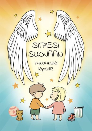 Kansikuva: Siipiesi suojaan