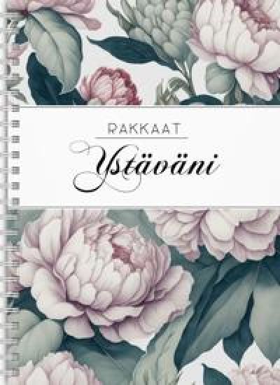 Kansikuva: Rakkaat ystäväni