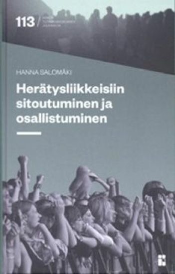 Herätysliikkeisiin sitoutuminen ja osallistuminen