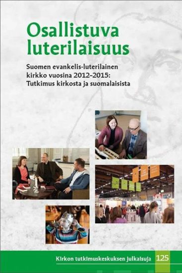 Osallistuva luterilaisuus